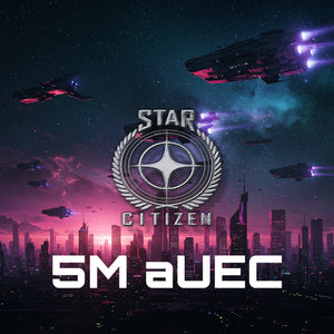 Star Citizen 5.000.000 aUEC v4.0 Live